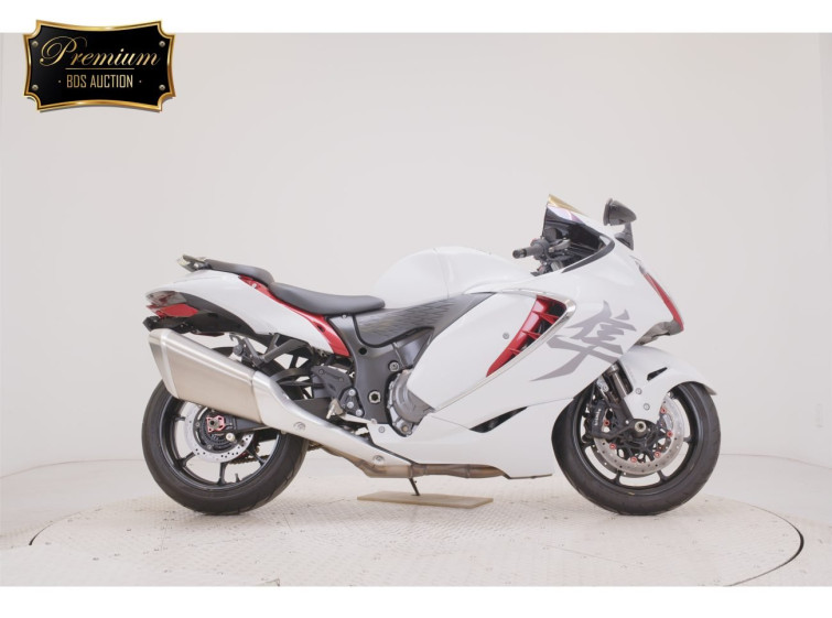 Мотоцикл Suzuki GSX1300R HAYABUSA с пробегом 13804 km