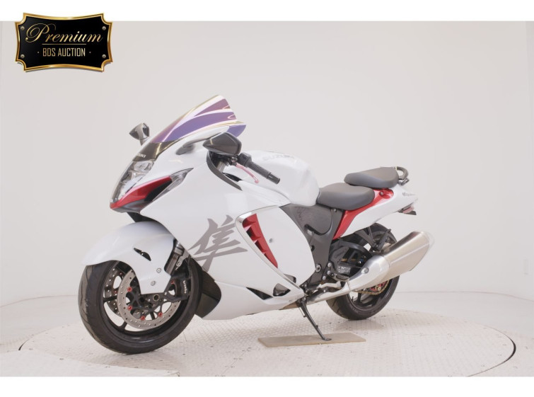 Мотоцикл Suzuki GSX1300R HAYABUSA с пробегом 13804 km