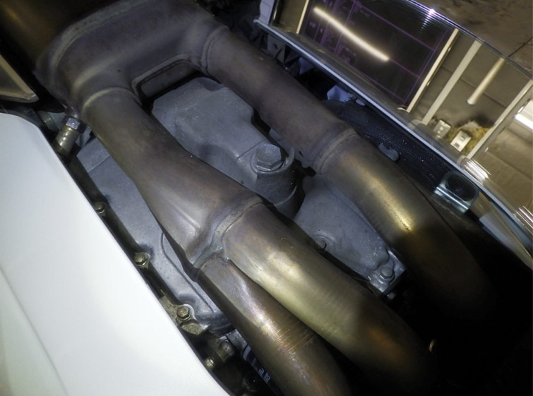 Мотоцикл Suzuki GSX1300R HAYABUSA с пробегом 13804 km