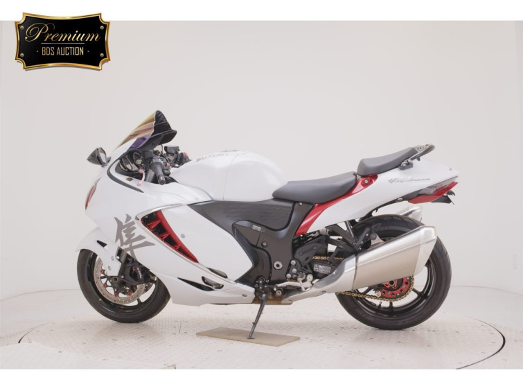 Мотоцикл Suzuki GSX1300R HAYABUSA с пробегом 13804 km