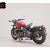 Мотоцикл Triumph BONNEVILLE BOBBER с пробегом 9067 km