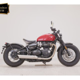 Мотоцикл Triumph BONNEVILLE BOBBER с пробегом 9067 km