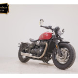 Мотоцикл Triumph BONNEVILLE BOBBER с пробегом 9067 km