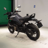 Мотоцикл Husqvarna SVARTPILEN 401 с пробегом 1974 km