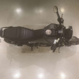 Мотоцикл Husqvarna SVARTPILEN 401 с пробегом 1974 km