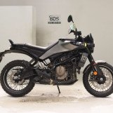 Мотоцикл Husqvarna SVARTPILEN 401 с пробегом 1974 km