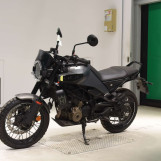 Мотоцикл Husqvarna SVARTPILEN 401 с пробегом 1974 km