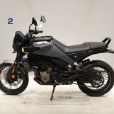 Мотоцикл Husqvarna SVARTPILEN 401 с пробегом 1974 km