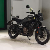 Мотоцикл Husqvarna SVARTPILEN 401 с пробегом 1974 km