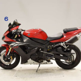 Мотоцикл Yamaha YZF-R1 с пробегом 71400 km