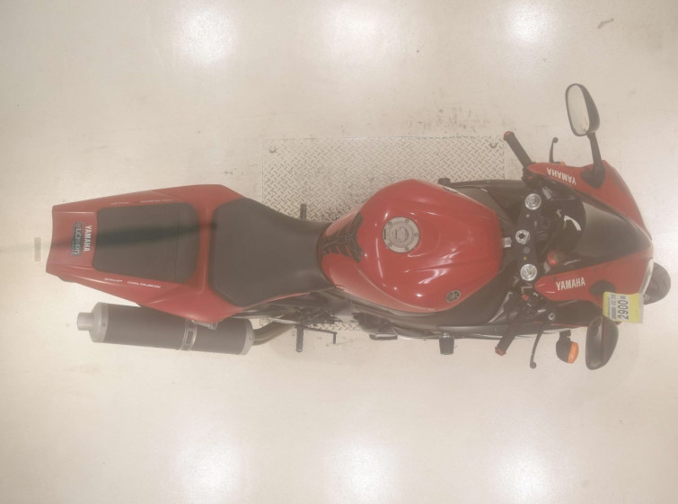 Мотоцикл Yamaha YZF-R1 с пробегом 71400 km