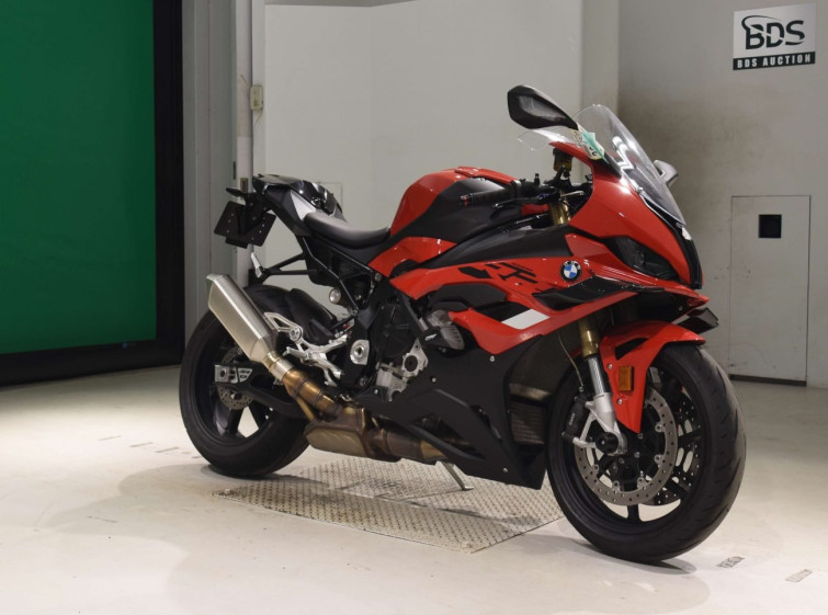 Мотоцикл BMW S1000RR з пробігом 23049 km