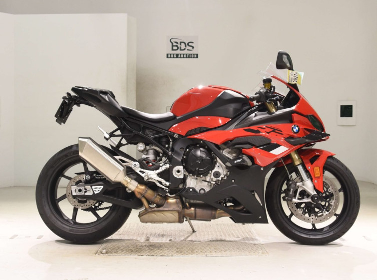 Мотоцикл BMW S1000RR з пробігом 23049 km