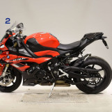 Мотоцикл BMW S1000RR з пробігом 23049 km