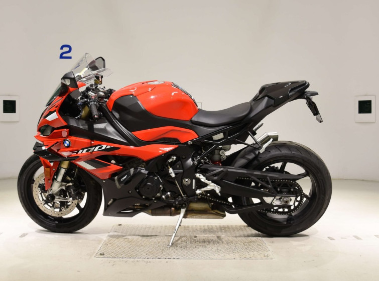 Мотоцикл BMW S1000RR з пробігом 23049 km