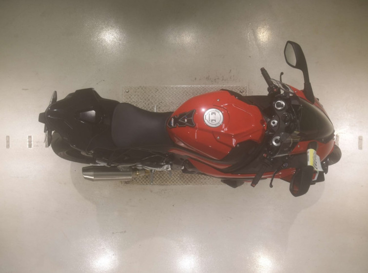 Мотоцикл BMW S1000RR з пробігом 23049 km