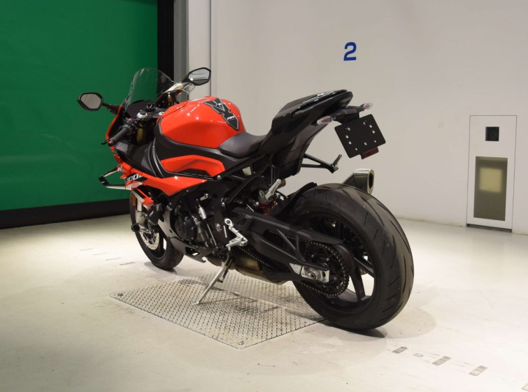 Мотоцикл BMW S1000RR з пробігом 23049 km