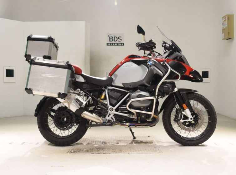 Мотоцикл BMW R1200GS ADVENTURE с пробегом 32333 km