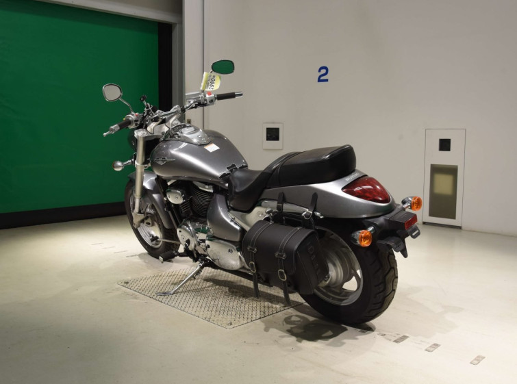 Мотоцикл Suzuki BOULEVARD400 з пробігом 15448 km