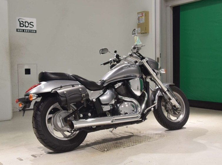 Мотоцикл Suzuki BOULEVARD400 з пробігом 15448 km