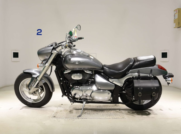 Мотоцикл Suzuki BOULEVARD400 з пробігом 15448 km