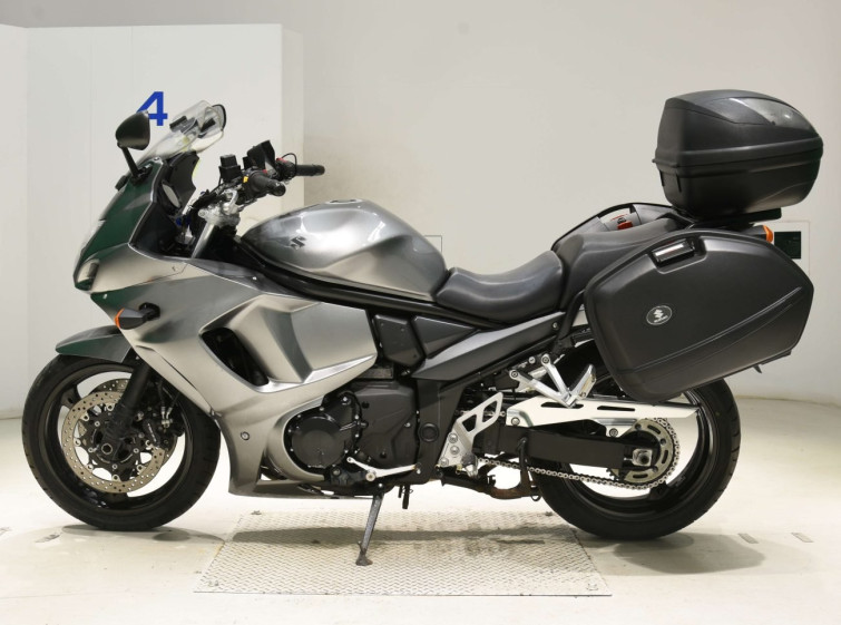 Мотоцикл Suzuki BANDIT1250FA з пробігом 24535 km