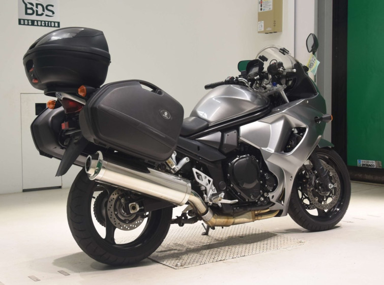 Мотоцикл Suzuki BANDIT1250FA з пробігом 24535 km