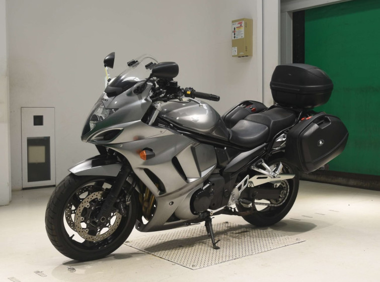 Мотоцикл Suzuki BANDIT1250FA з пробігом 24535 km
