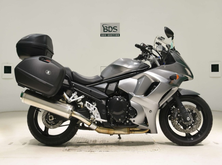 Мотоцикл Suzuki BANDIT1250FA з пробігом 24535 km