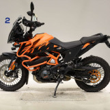 Мотоцикл KTM 390 ADVENTURE з пробігом 10672 km