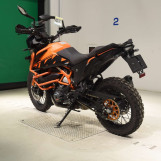 Мотоцикл KTM 390 ADVENTURE з пробігом 10672 km