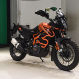 Мотоцикл KTM 390 ADVENTURE з пробігом 10672 km