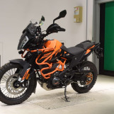 Мотоцикл KTM 390 ADVENTURE з пробігом 10672 km