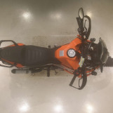 Мотоцикл KTM 390 ADVENTURE з пробігом 10672 km