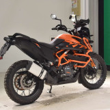 Мотоцикл KTM 390 ADVENTURE з пробігом 10672 km