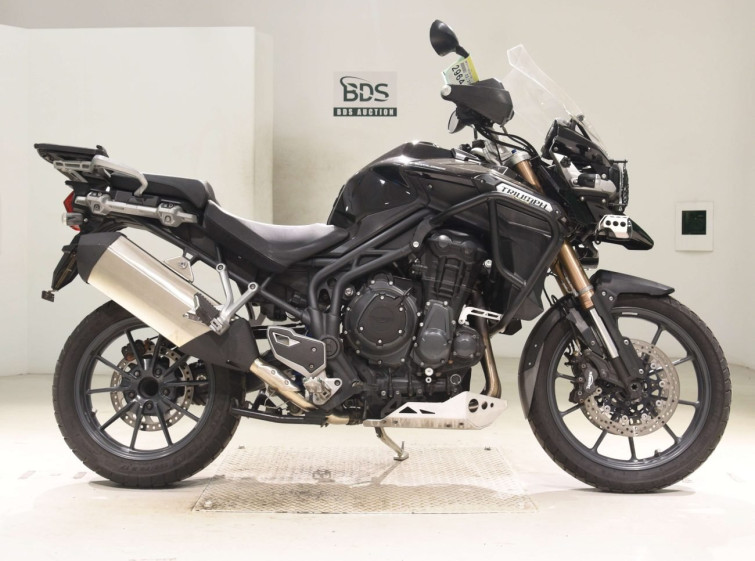 Мотоцикл Triumph TIGER EXPLORER з пробігом 55783 km