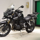 Мотоцикл Triumph TIGER EXPLORER з пробігом 55783 km