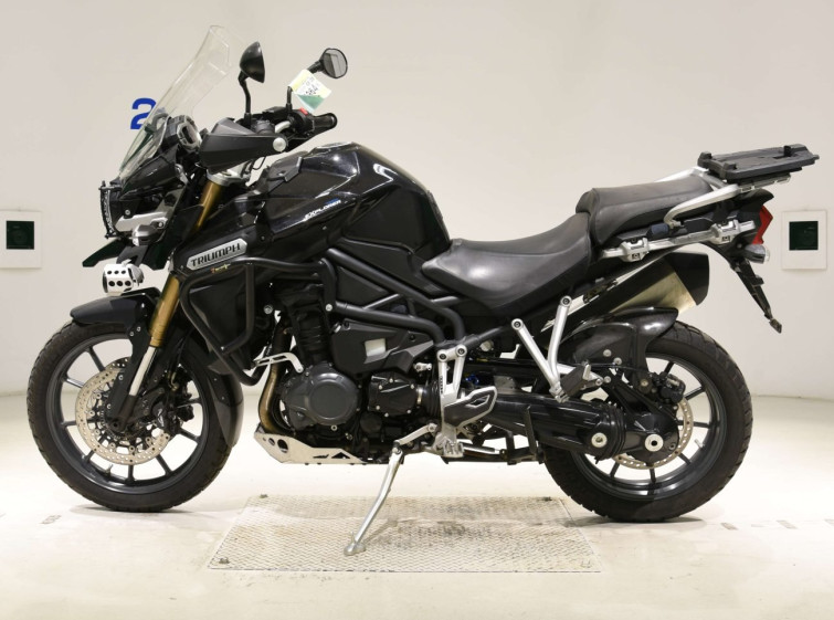 Мотоцикл Triumph TIGER EXPLORER з пробігом 55783 km