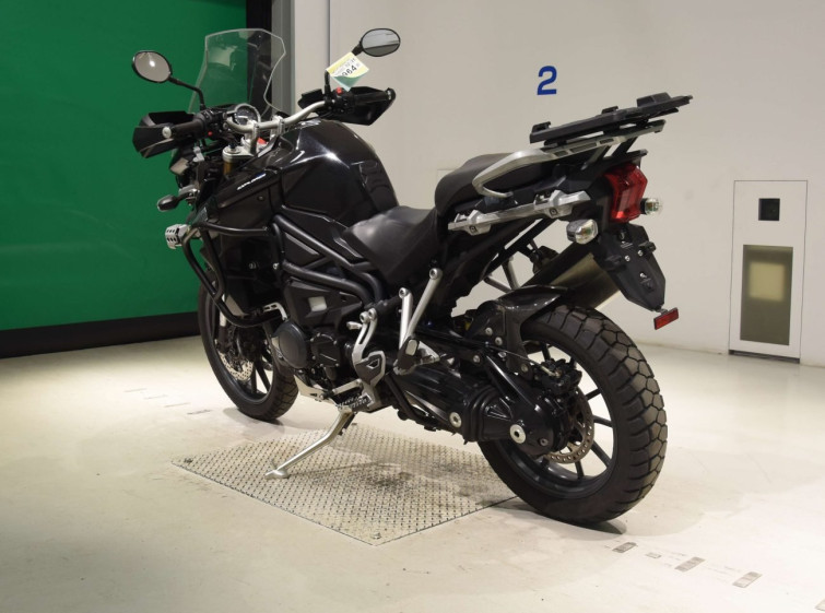 Мотоцикл Triumph TIGER EXPLORER з пробігом 55783 km