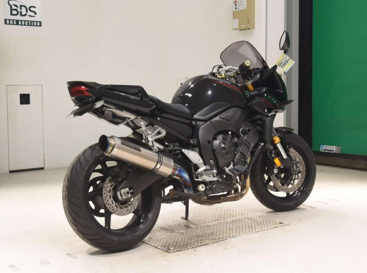 Мотоцикл Yamaha FZ1 FAZER с пробегом 20264 km