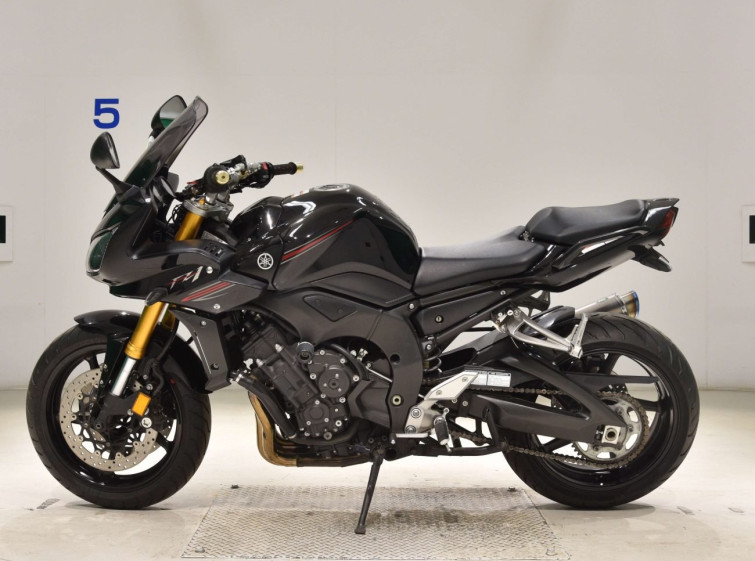 Мотоцикл Yamaha FZ1 FAZER с пробегом 20264 km