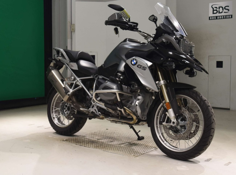 Мотоцикл BMW R1200GS з пробігом 28474 km