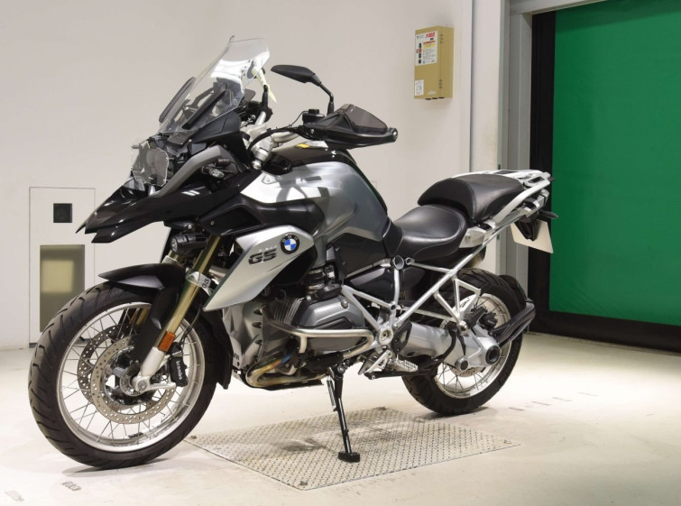 Мотоцикл BMW R1200GS з пробігом 28474 km