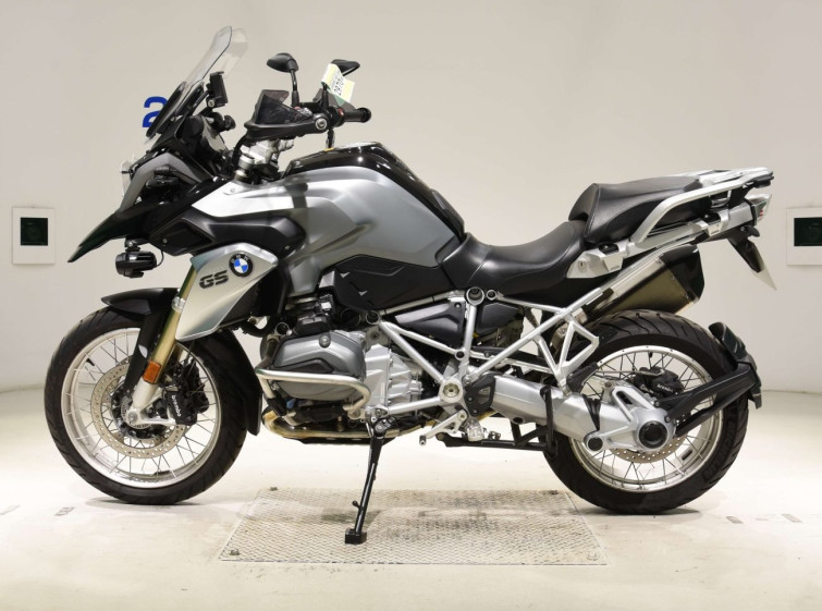 Мотоцикл BMW R1200GS з пробігом 28474 km