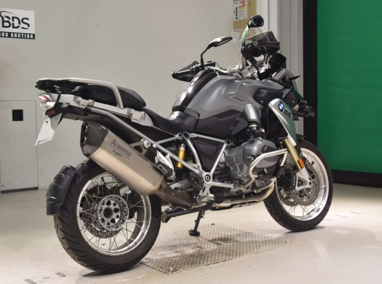 Мотоцикл BMW R1200GS з пробігом 28474 km
