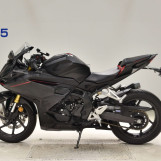Мотоцикл Honda CBR250RRA з пробігом 444 km