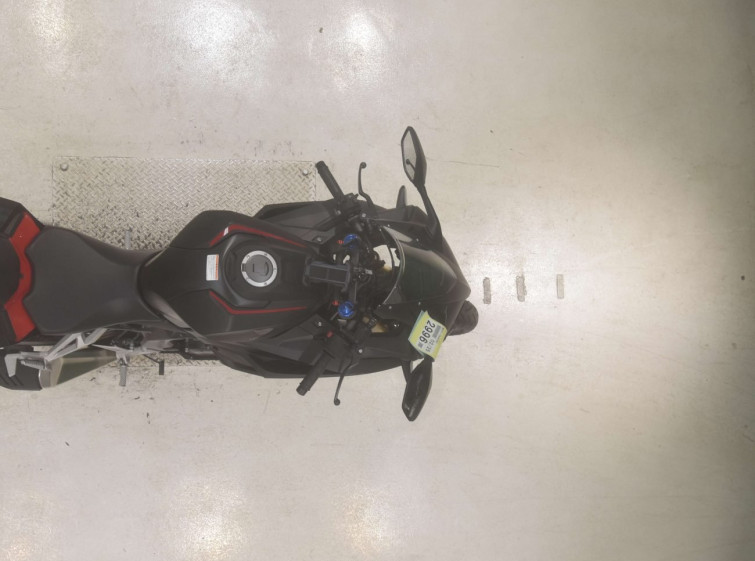 Мотоцикл Honda CBR250RRA з пробігом 444 km