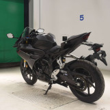 Мотоцикл Honda CBR250RRA з пробігом 444 km