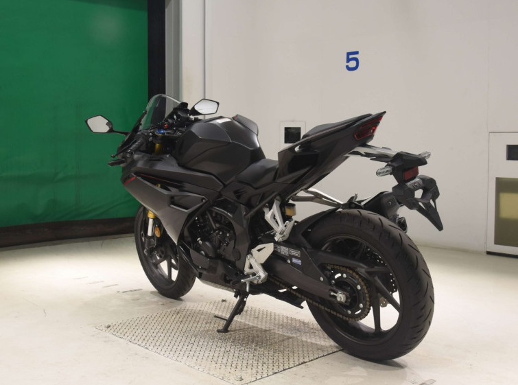 Мотоцикл Honda CBR250RRA з пробігом 444 km