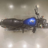 Мотоцикл Kawasaki W650 с пробегом 59891 km